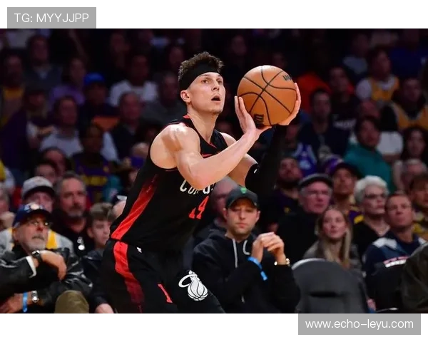 泰勒·希罗比上季更以无球跑位拉开空间