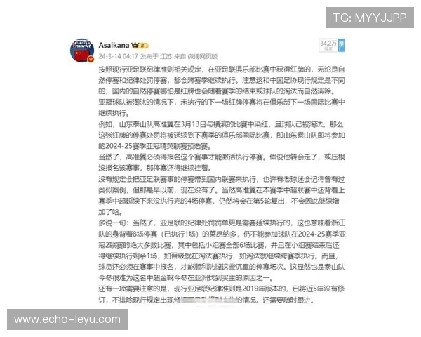 累计犯规规则详解：何时触发纪律处罚与停赛