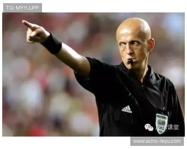 裁判手势与判罚标准：识别常见信号的关键要点