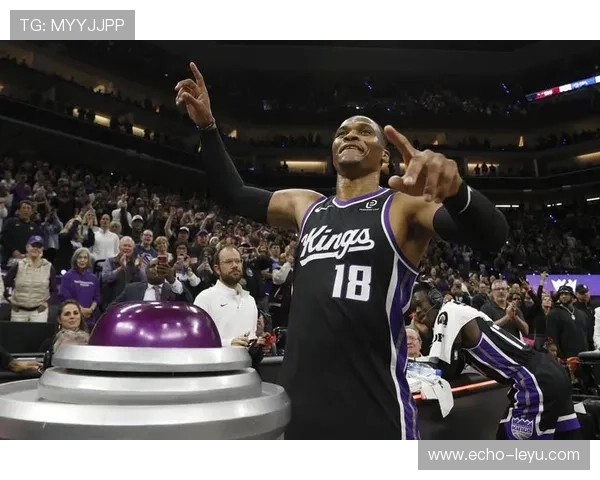 威斯布鲁克突破助攻变化显著 拉开与过去赛季效率差距