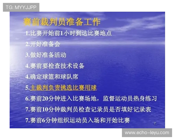详细解读篮球比赛中球碰裁判规则的具体判罚标准与依据